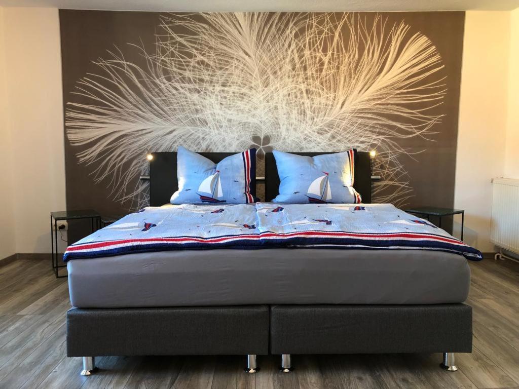 Ferienwohnung Ostseestrandlaeufer 2 Zingst Dış mekan fotoğraf