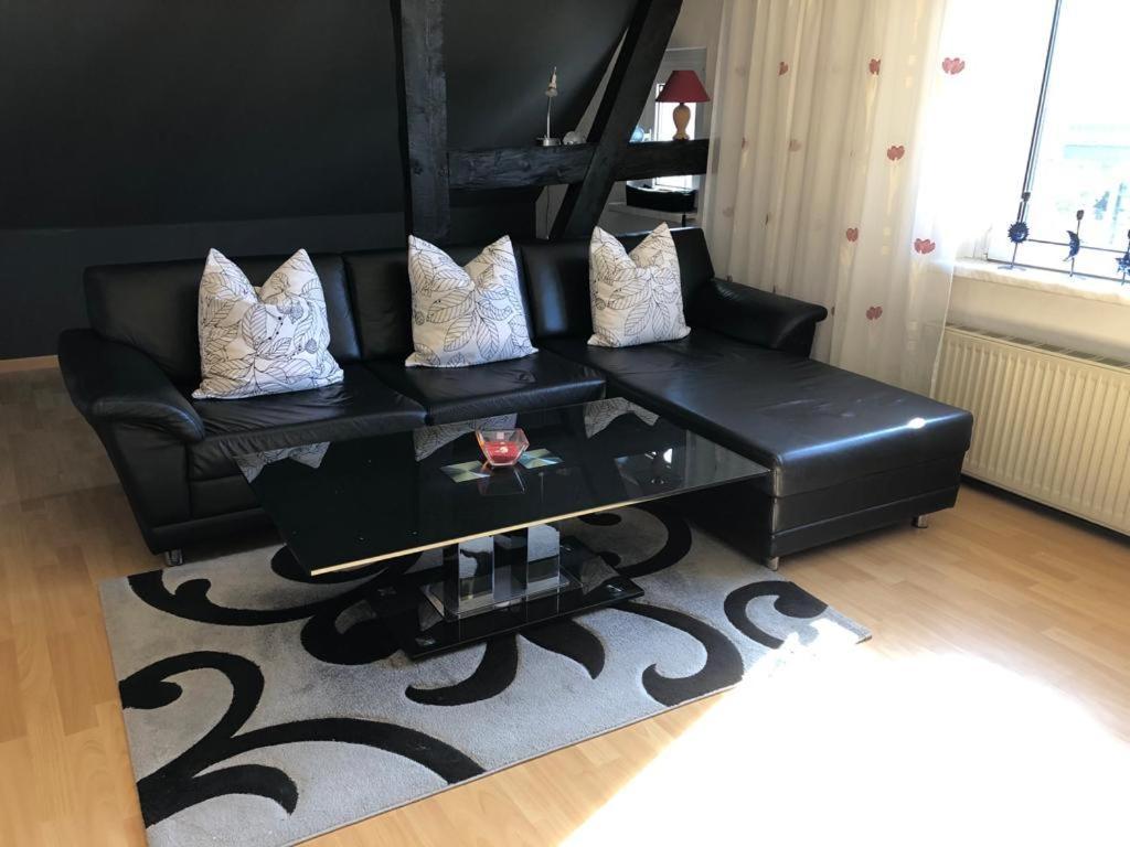 Ferienwohnung Ostseestrandlaeufer 2 Zingst Dış mekan fotoğraf