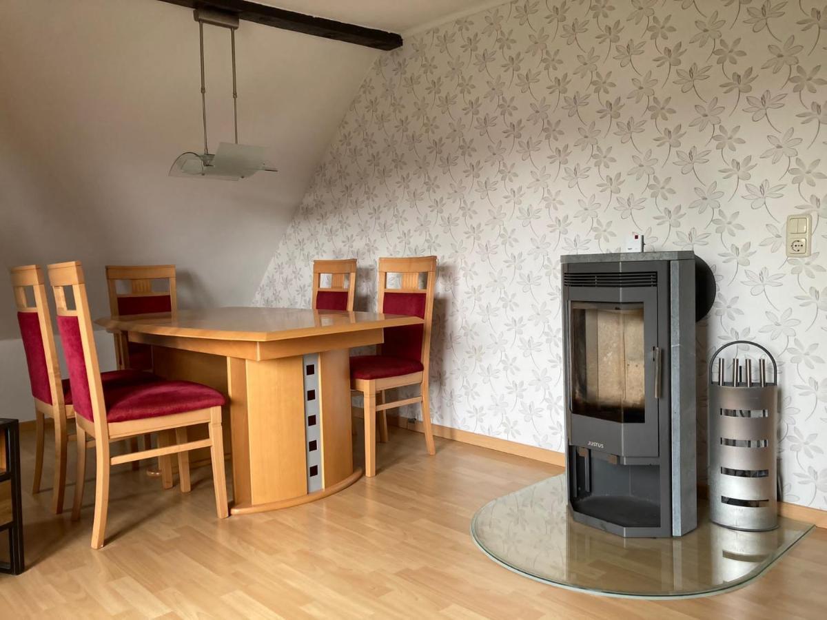 Ferienwohnung Ostseestrandlaeufer 2 Zingst Dış mekan fotoğraf