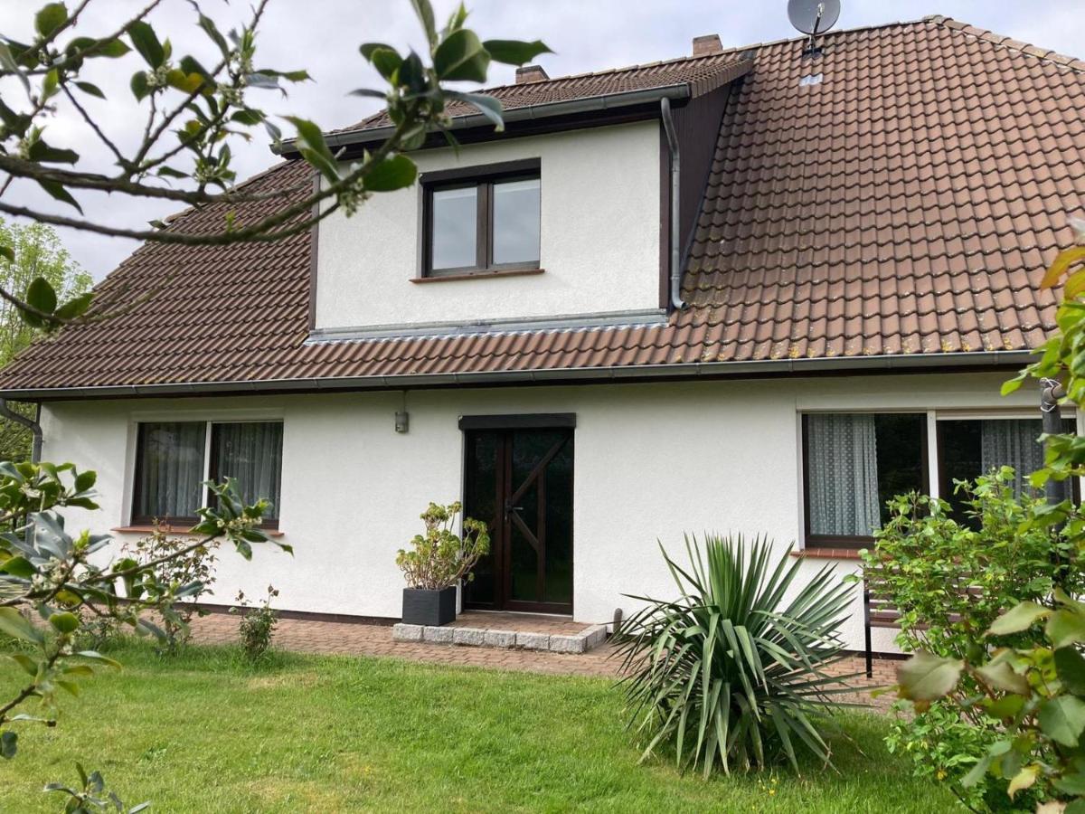 Ferienwohnung Ostseestrandlaeufer 2 Zingst Dış mekan fotoğraf