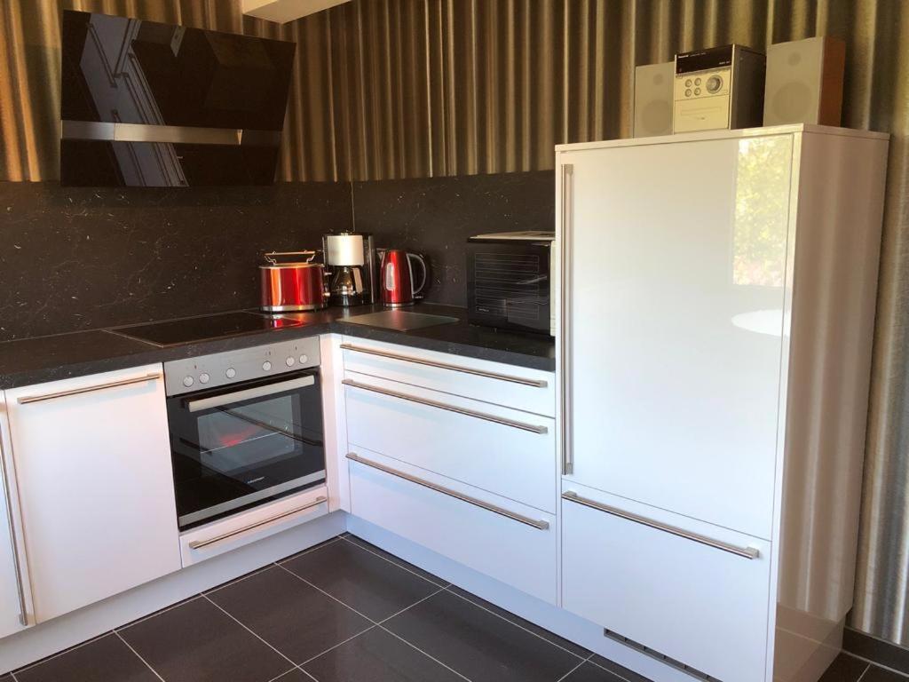 Ferienwohnung Ostseestrandlaeufer 2 Zingst Dış mekan fotoğraf
