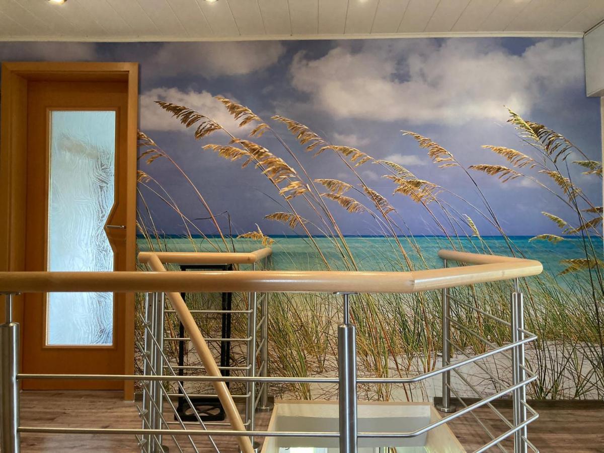 Ferienwohnung Ostseestrandlaeufer 2 Zingst Dış mekan fotoğraf