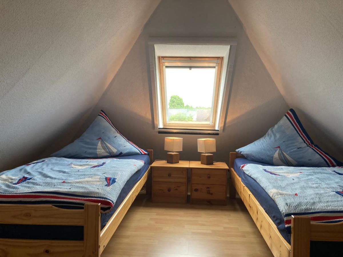 Ferienwohnung Ostseestrandlaeufer 2 Zingst Dış mekan fotoğraf