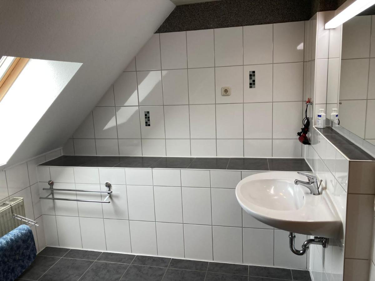 Ferienwohnung Ostseestrandlaeufer 2 Zingst Dış mekan fotoğraf
