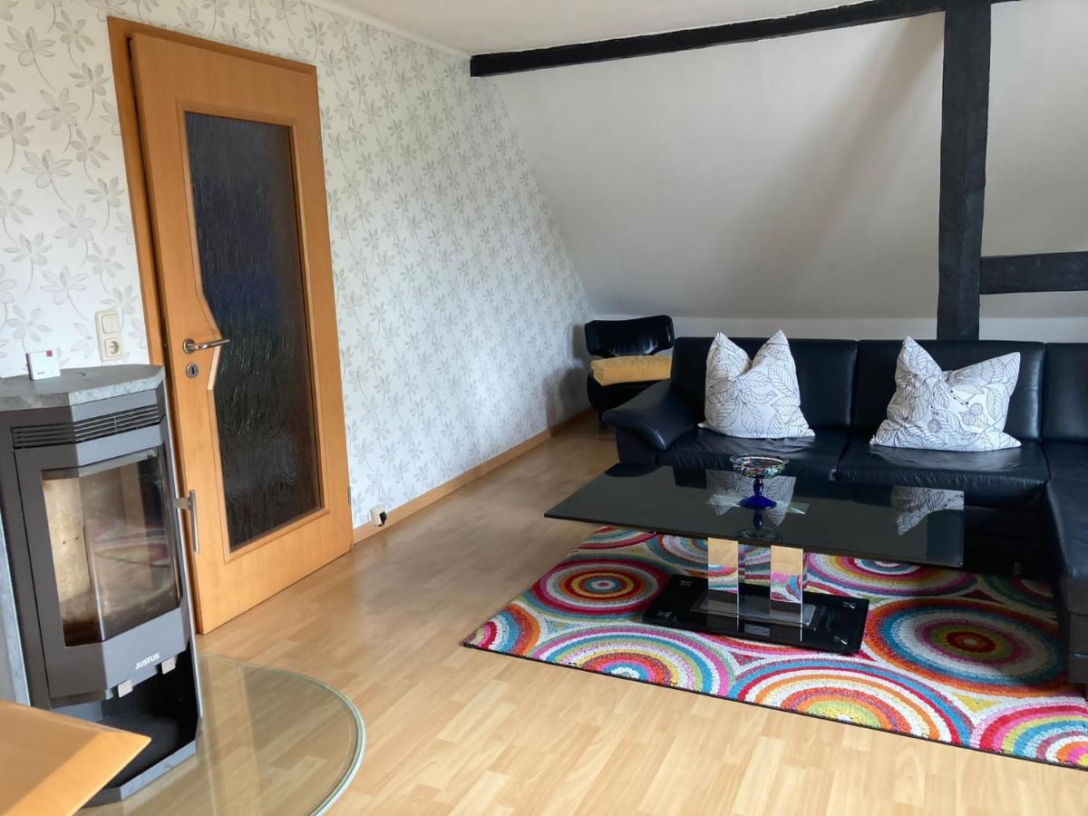 Ferienwohnung Ostseestrandlaeufer 2 Zingst Dış mekan fotoğraf