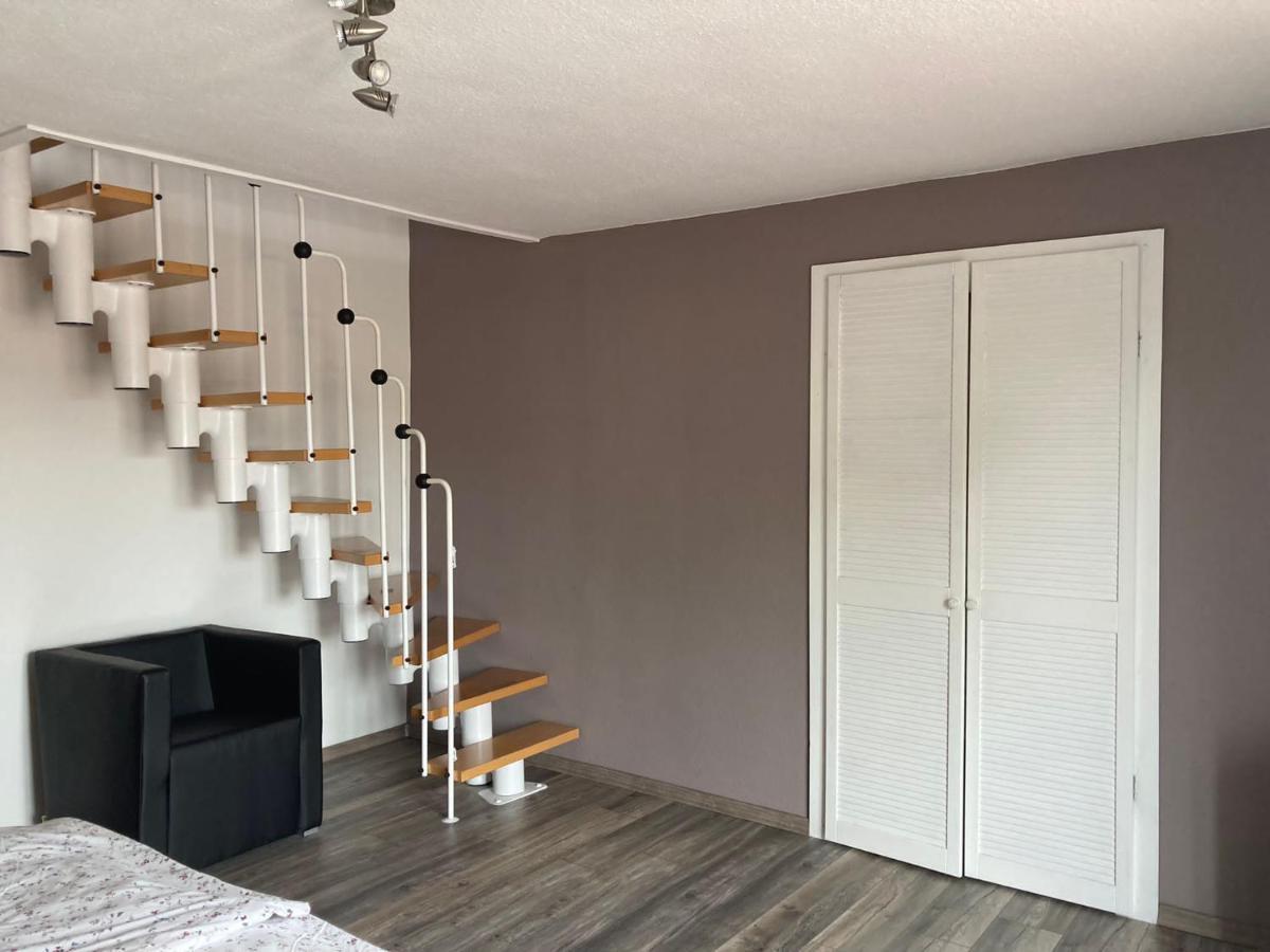 Ferienwohnung Ostseestrandlaeufer 2 Zingst Dış mekan fotoğraf